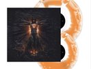 ‼️NEW In Flames Clayman 2020 Remastered LE 1/350 Orange And White Swirl Vinyl‼️