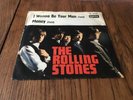 ROLLING STONES I WANNA BE YOUR MAN MONEY RARE VINYL SINGLE ROCK AND ROLL TWIST