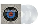 The Killers - Direct Hits | 2LP Clear Colour Vinyl Record | Sealed Hot Fuss 02