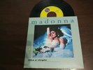 MADONNA *LIKE A VIRGIN * 7'' 1984 PORTUGUESE EDITION RARE