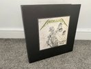 Metallica - ...And Justice For All Deluxe Box Set. Complete.