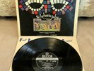 SXL 2268 ED1 Rimsky-Korsakov Scheherazade Ansermet NM Decca WBG 1st
