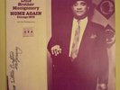 Little Brother Montgomery - Home Again LP Blues Vinyl signed + Poster top rar