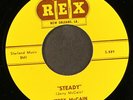 JERRY MCCAIN: she's tough / steady REX 7