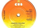 The Clash London Calling UK 7