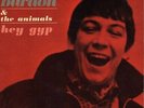 ERIC BURDON AND THE ANIMALS HEY GYP FRENCH ORIG EP 45 PS 7