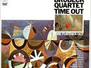 The Dave Brubeck Quartet - Time Out / Time Further Out (2xLP, Comp)