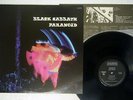 BLACK SABBATH PARANOID NEMS SP18-5001 Japan VINYL LP