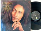 Bob Marley & the Wailers Legend [Vintage] Island 90169-1 LP Vinyl Record Album