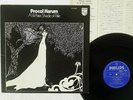 PROCOL HARUM WHITER SHADE OF PALE PHILIPS BT-5156 Japan VINYL LP