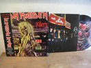 IRON MAIDEN KILLERS LP PICTURE DISC HEAVY VINYL MINT- LIMITED EDITION