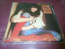 KATE BUSH THE KICK INSIDE LP SEALED EMI AMERICA CIRCULAR PUNCH HOLE PROMO?RE