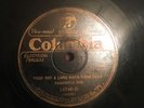 barbeque bob poor boy a long way from home columbia 14226-D 78 records