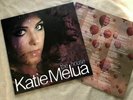 Katie Melua The House LP & CD DRAMLP0016 2010 NM/NM Free Shipping