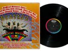 The BEATLES - Magical Mystery Tour LP Original Gatefold W/ Intact Booklet VG+