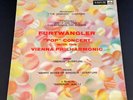 ALP 1526 - Mendelssohn Tchaikovsky - Furtwangler 'POP' VPO - HMV UK 1st - EX+