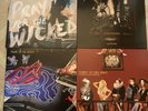 4 PANIC  AT THE DISCO vinyl records