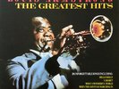 Louis Armstrong - The Greatest Hits (LP, Comp, RM)
