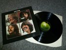 EX+/NM  1st PRESS 2U/2U RED Apple (Boxset PXS1) BEATLES Let It Be PCS 7096 UK lp