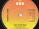 Cheryl Lynn - Got To Be Real (7