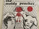 THE MOLDY PEACHES The Moldy Peaches (S/T) RED VINYL LP NEW SEALED