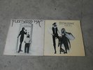 FLEETWOOD MAC-2 LP'S-VINYL-US-S/T-RHIANNON-RUMOURS-INSERTS-VG++