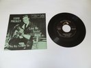 Elvis Presley - Love Me Tender 45 rpm & GREEN Version picture sleeve 1956 vg++