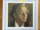 G284 WILHELM KEMPFF BEETHOVEN COMPLETE PIANO SONATAS 11 x LP DG DGG STEREO