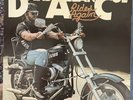 David Allan Coe Rides Again VINTAGE VINYL LP EX/EX Columbia 34310 CLEAN