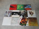 ALICE COOPER-11 LP'S-KILLER-LOVE IT TO DEATH-BILLION DOLLAR BABIES-VG+ TO NM(-)