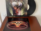 Van Halen 5150 LP Vinyl Record EXCELLENT CONDITION VG+/NM- Original Press 1986