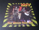 Kiss ?– new orleans rock city - LP'- NEW UNPLAYED -- yelow vinyl