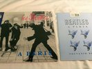 The Beatles, Les Beatles A Paris Double Vinyl Album, France, Neon #2 C006-1956