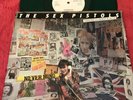 The Sex Pistols Submission Live Anarchy In The U.K. 12 Inch Green Vinyl Rare