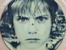 U2 - War, Picture Disc, Black Rim, PILPS 9733