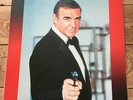 SEAN CONNERY Is 007 in Never Say Never Again SEVEN SEAS RECORDS JAPAN VINYL LP