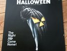 HALLOWEEN Original Soundtrack DENON RECORDS JAPAN VINYL LP SX-7013