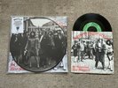 MOTORHEAD - GIRL SCHOOL - RSD 2021 - ST VALENTINES DAY MASSACRE + ORIGINAL 7