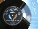 CHUCK WILLIS HANG UP MY ROCK AND ROLL SHOES - TRI-CENTRE LONDON HLE 8635/1958 EX