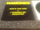 Ramones - She's The One/Sedated UK 7