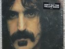 FRANK ZAPPA - APOSTROPHE VINYL LP SHRINK 1st PRESS 1974 ORIG HYPE STICKER