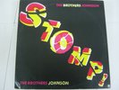 RECORD 12” SINGLE THE BROTHERS JOHNSON STOMP 750