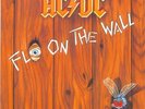 AC/DC Fly On The Wall LP Vinyl Record Album INNER 2009 5107681 Columbia 33