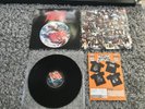Nuclear Assault “Handle With Care” Orig U.K. 1989 vinyl Lp + Inner + Insert