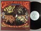 Country Joe & The Fish  Electric Music For The Mind And Body  Psych  Mono