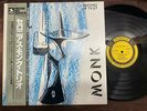 MINT  THELONIOUS MONK TRIO PRESTIGE VIJ-235 OBI MONO JAPAN Vinyl LP