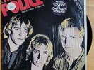 The Police Outlandos D'Amour 1979 USA LP IN SHRINK W/ HYPE STICKER