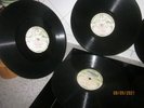 Soprano Regina Pacini Import 78 rpms Societa Italiana de Fonotipia Milano Label