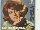 EP 45 TOURS SHEILA LE CINEMA MADE IN ESPAGNE PHILIPS 437 205 BE