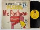 MARVELETTES LP Please Mr. Postman Tamla Mono DG Orig.